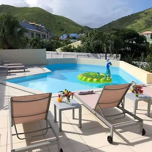 Beautiful S16, Pool, Next To Pinel Island Hébergement de vacances